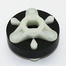 Washer Motor Coupler Part # 285753 for Kenmore, Whirlpool