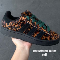 Adidas Campus Leopard