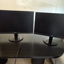 Acer Monitors LCD Screen 