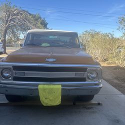 1970 c20 Chevy