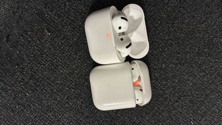 Two ear pods not sure of the generation