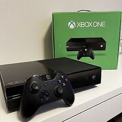 Xbox One 