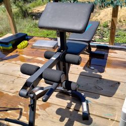 Bench $120 San Leon 