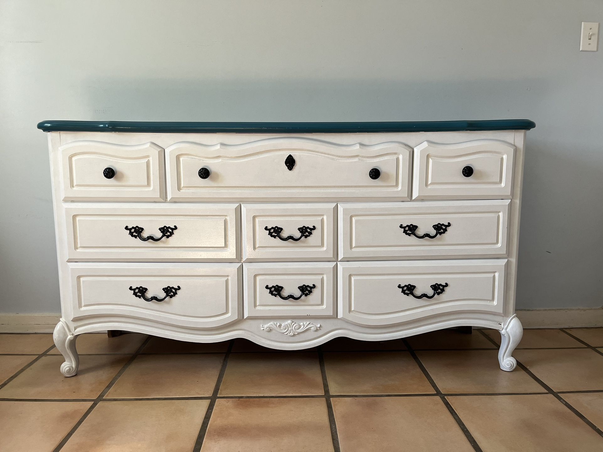 Refurbished Antique Dresser