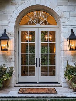 Reinforced Impact Exterior Doors