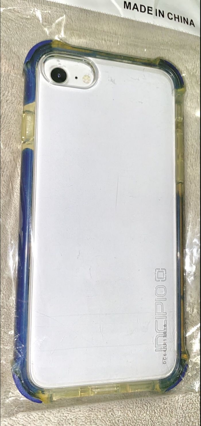 iPhone 8- Case Cover 👉$10 (New)👈