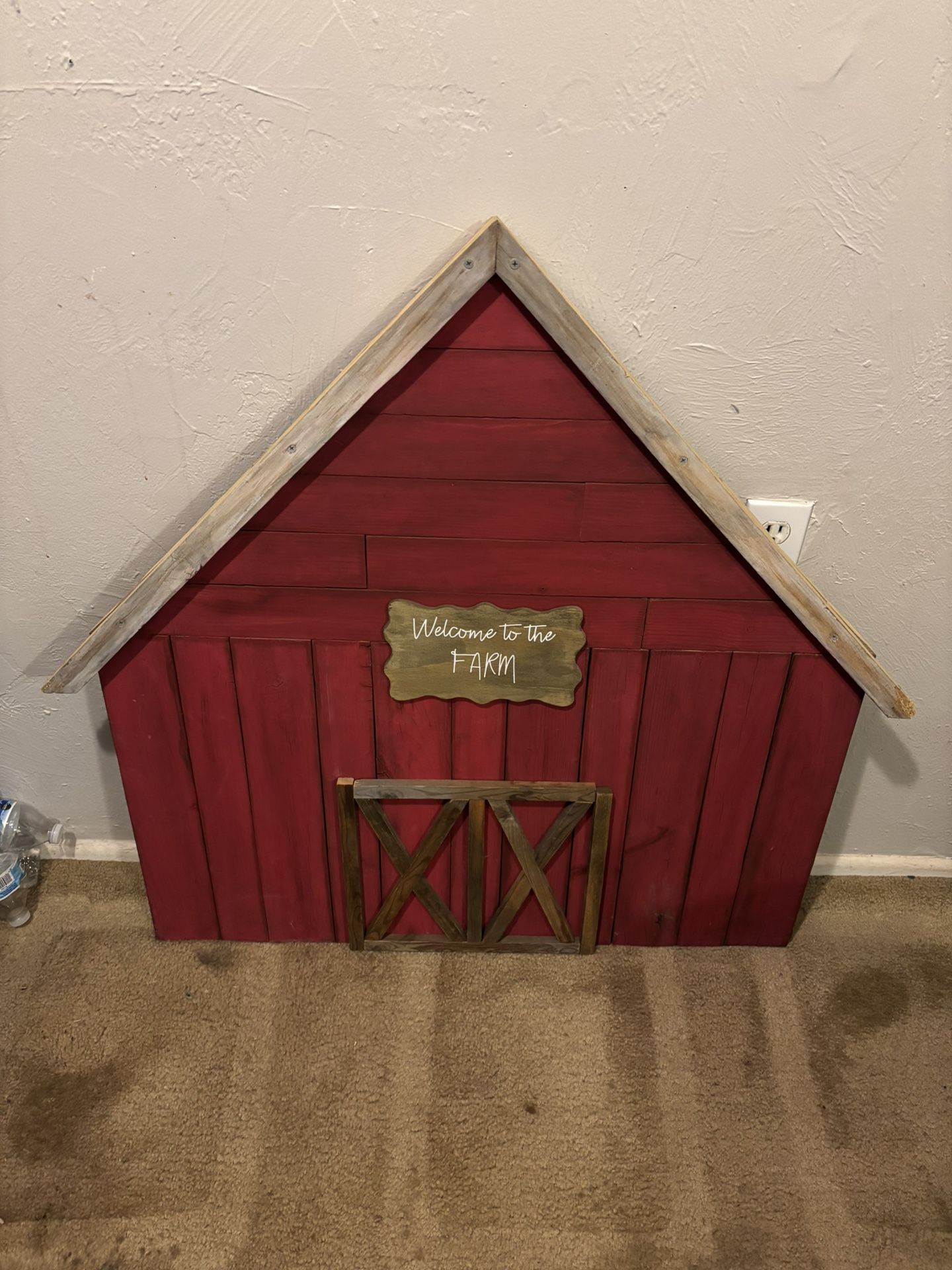 Farmhouse Decor 