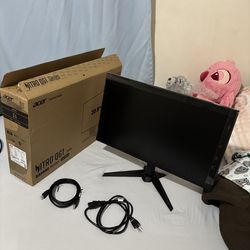Acer Nitro Gaming Monitor 120hz