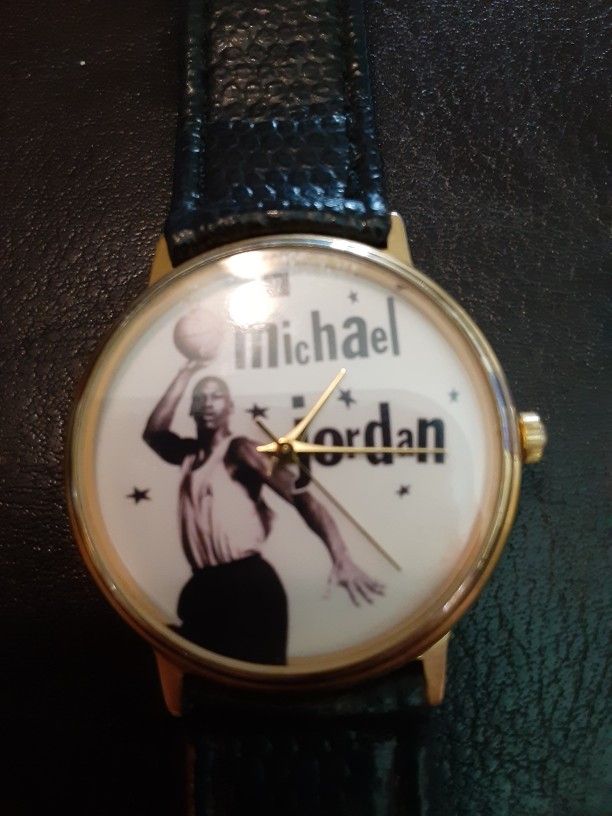 1988 MICHAEL JORDAN WATCH