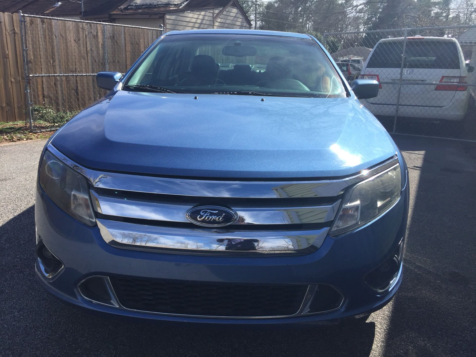 2010 Ford Fusion