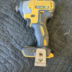 Dewalt 20v Brushless Impact Driver