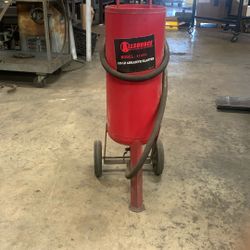 100 LB Abrasive Blaster