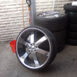 rims