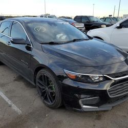 2016–2021 Chevy Malibu Lt (PARTS ONLY)