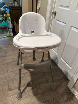 High chair for sale