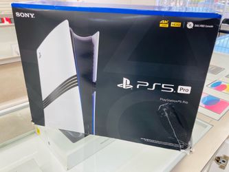 PlayStation 5 pro 2TB