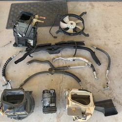 FS: 91-94 240sx Almost Complete AC System 