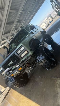 1990 GMC Suburban
