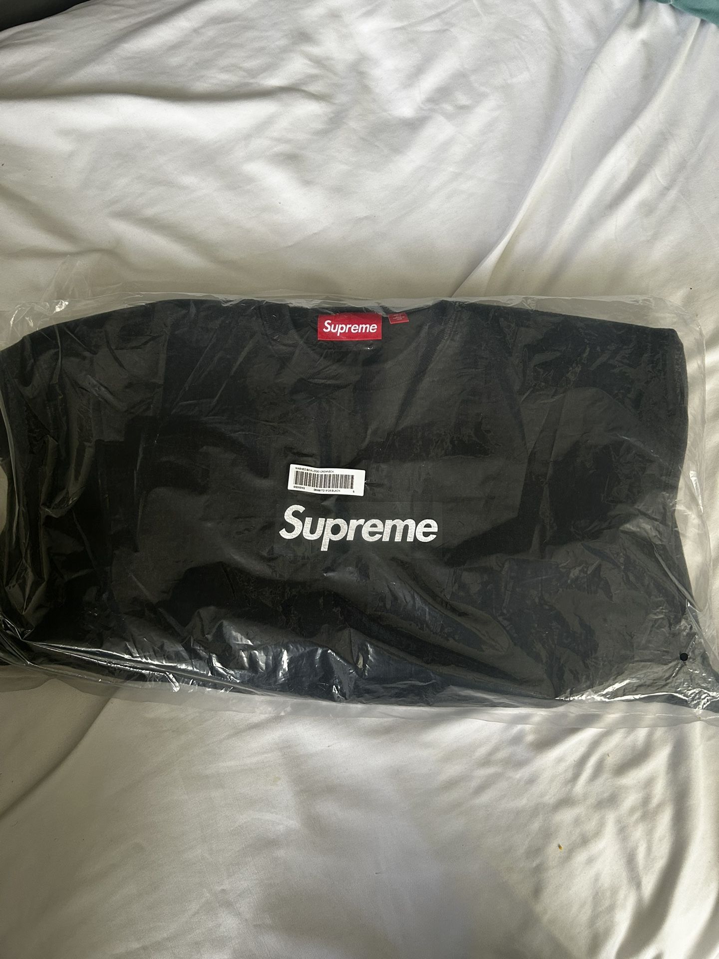 Supreme Box Logo Crewneck
