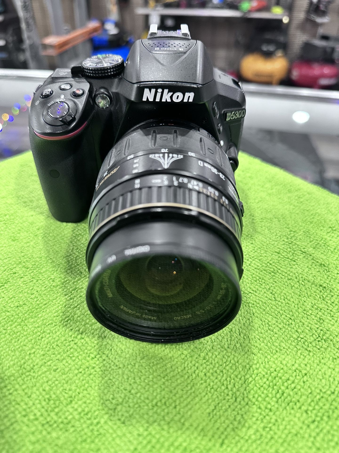 Nikon D3500