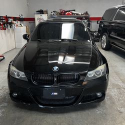 2011 BMW 335i
