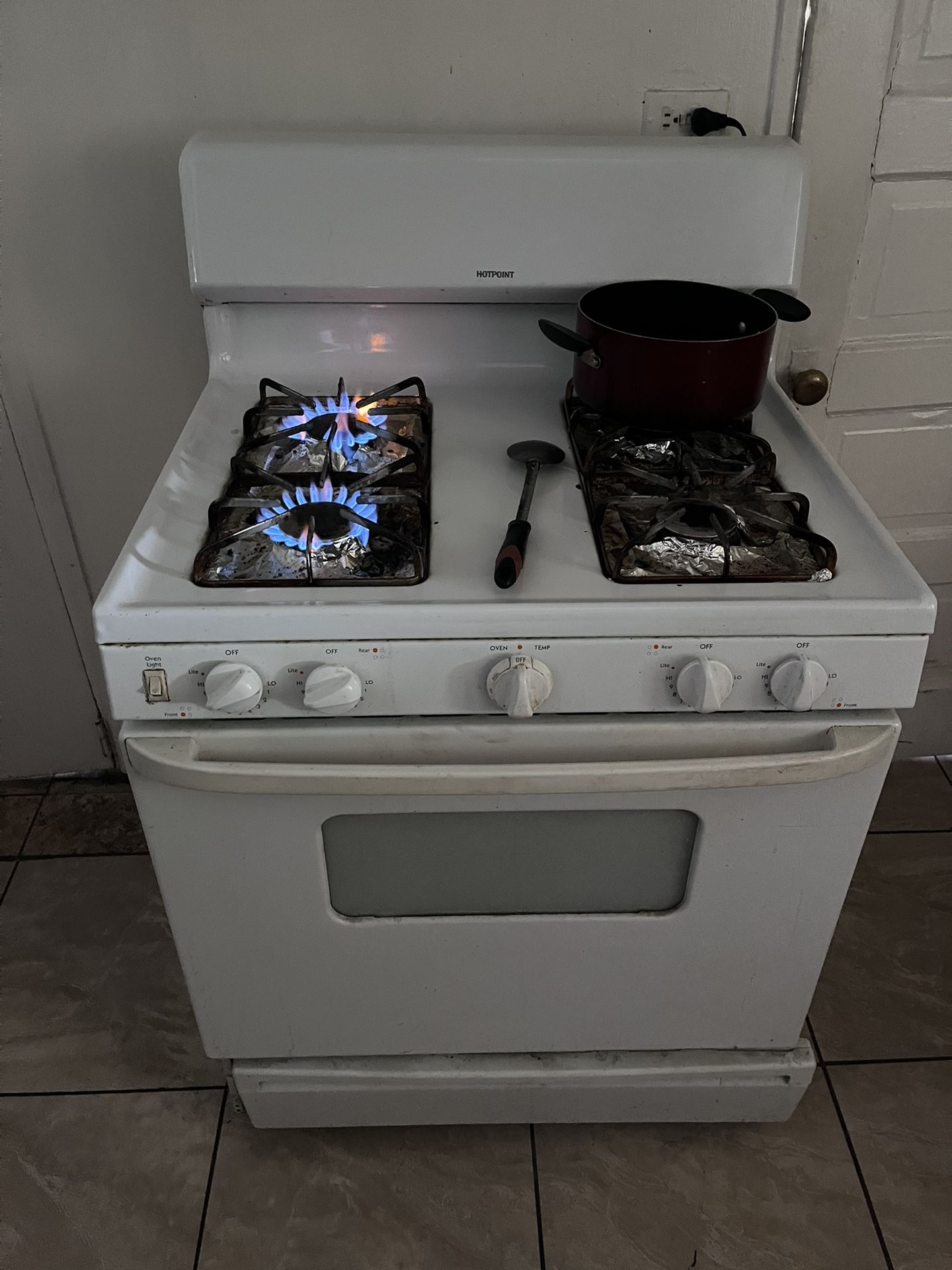 Gas Stove