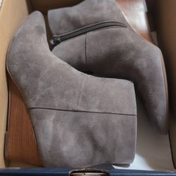 Cole Haan Wedge Bootie
