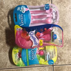 Gillette $ 5 Cada Uno