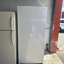 New Upright Freezer