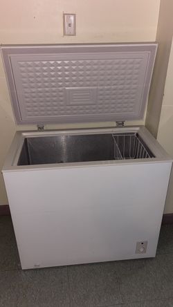 Chest Deep Freezer