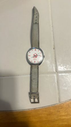 USSR Soviet Watch