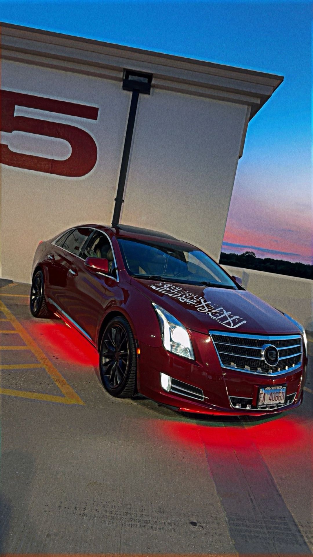2013 Cadillac XTS