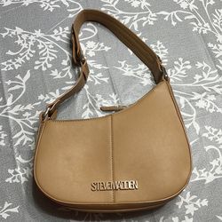 Steve Madden Tan Purse