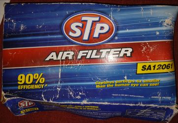 STP Air Filter