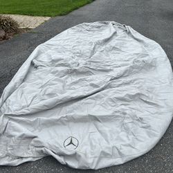 Mercedes Car Cover