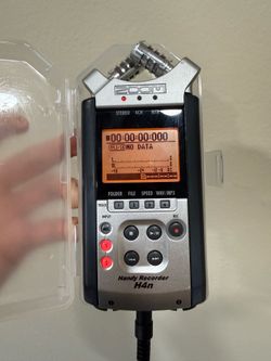 H4N Zoom Audio Recorder