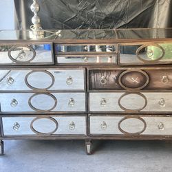 FREE - Dresser -real Wood 