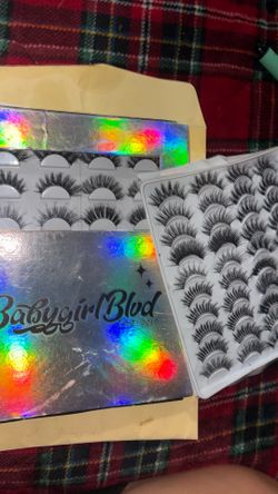 LASHES