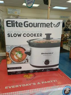 Slow cooker