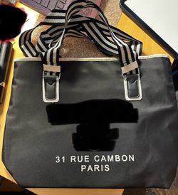 Designer Tote Bag
