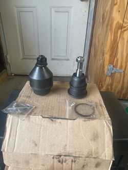 Ball joints