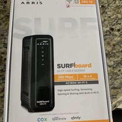 Router Módem , ARRIS