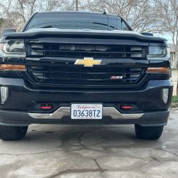 Chevy Silverado 1500 Short Bed