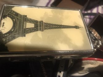 Souvenir From France
