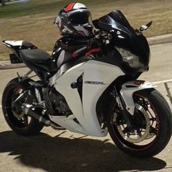 2008 Honda Cbr1000rr