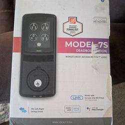 Lockly Model 7S (Deadbolt)