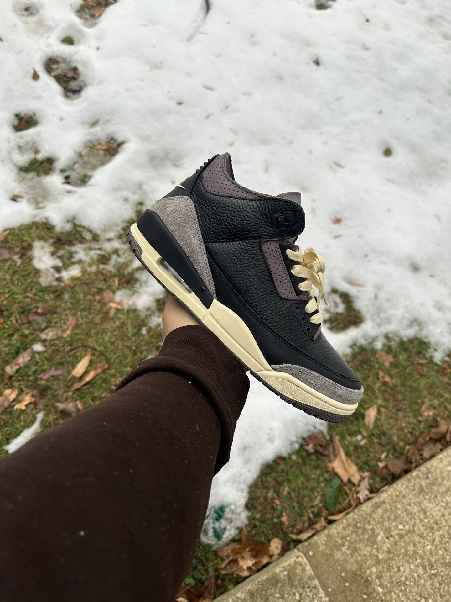Jordan 3 AMM