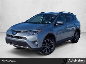 2017 Toyota RAV4 Hybrid