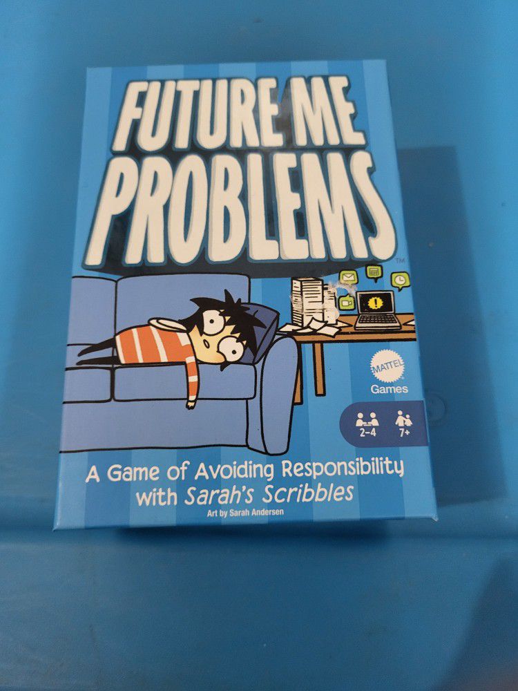 game Future Me Problems