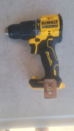 Dewalt 20V 1/2" Atomic Compact Hammer/Drill Driver Tool Only!!!